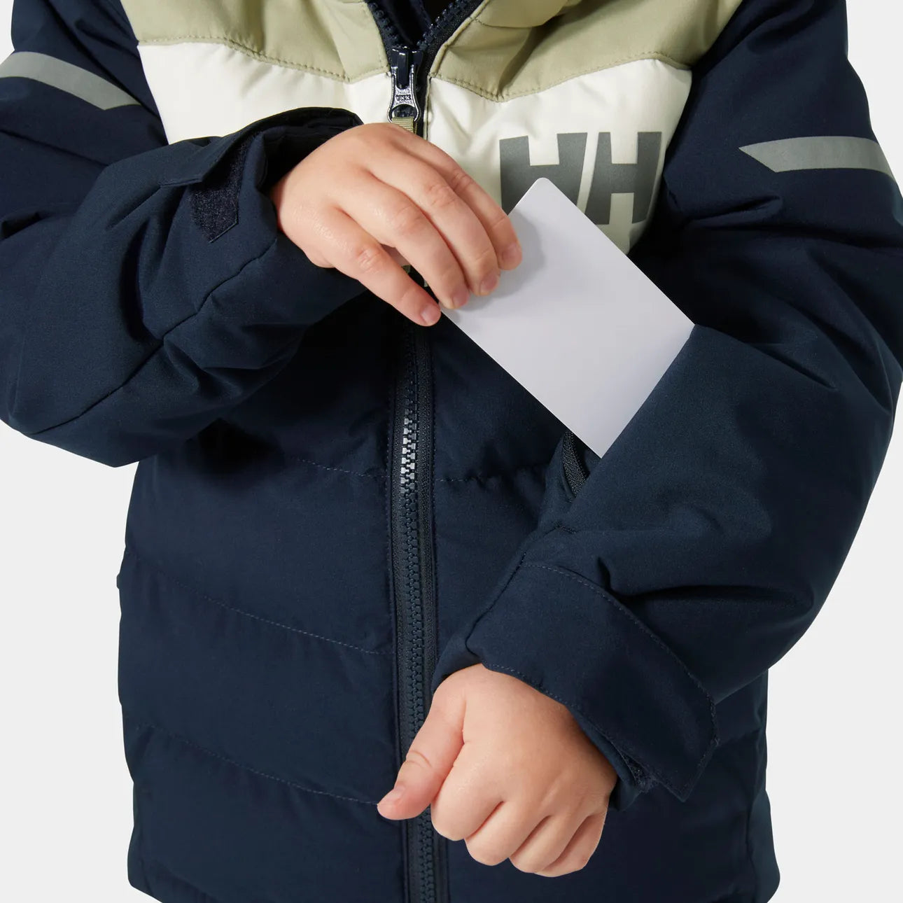 Helly Hansen - Ens. ski isolée Manteau Vertical + Rider 2