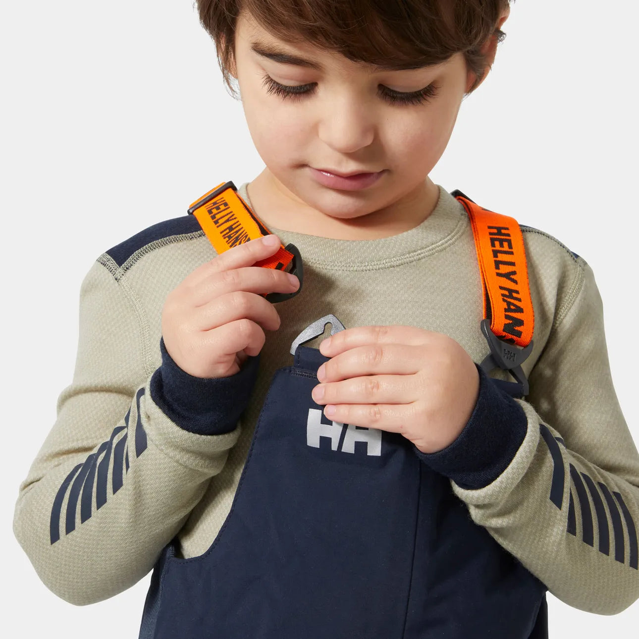 Helly Hansen - Ens. ski isolée Manteau Vertical + Rider 2
