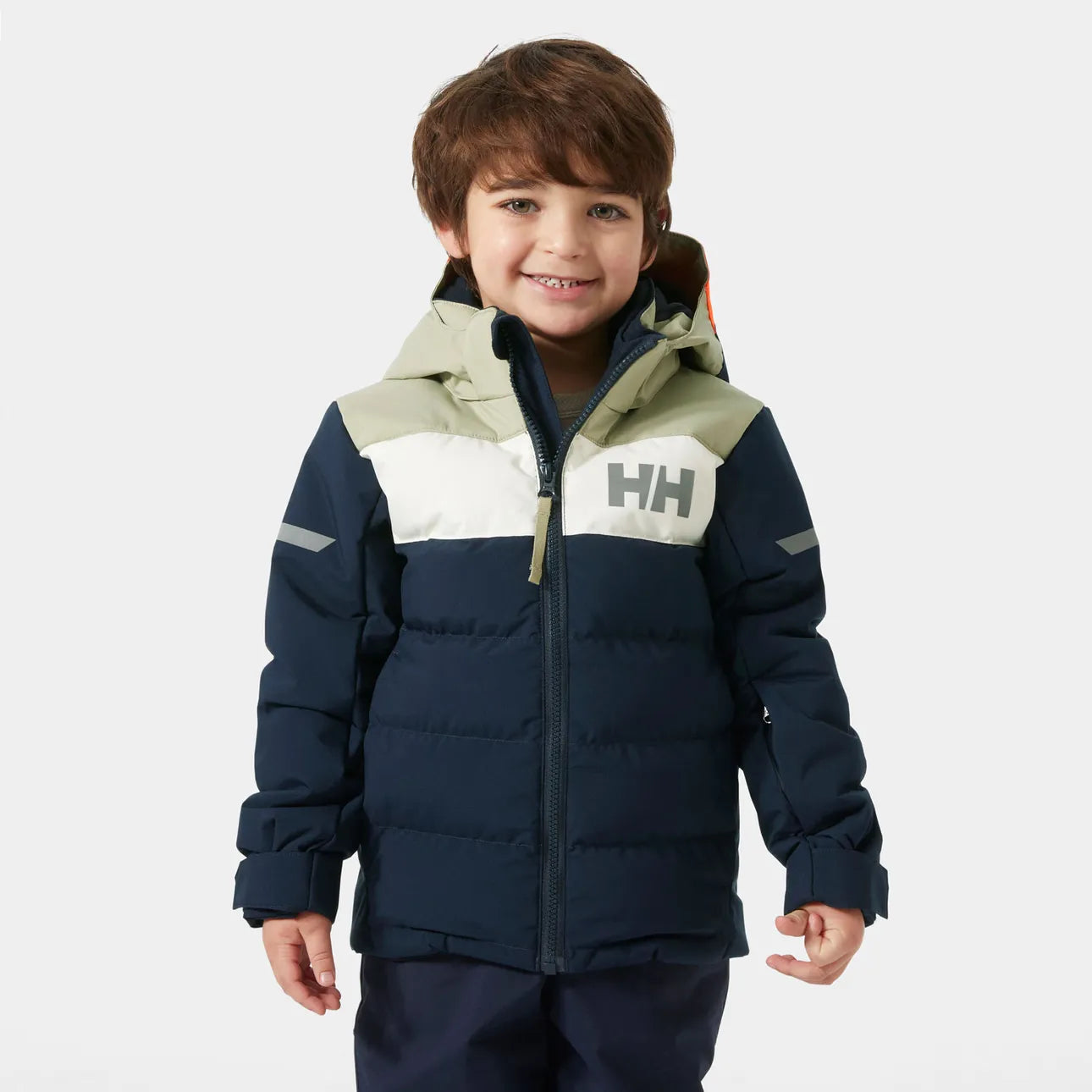 Helly Hansen - Ens. ski isolée Manteau Vertical + Rider 2