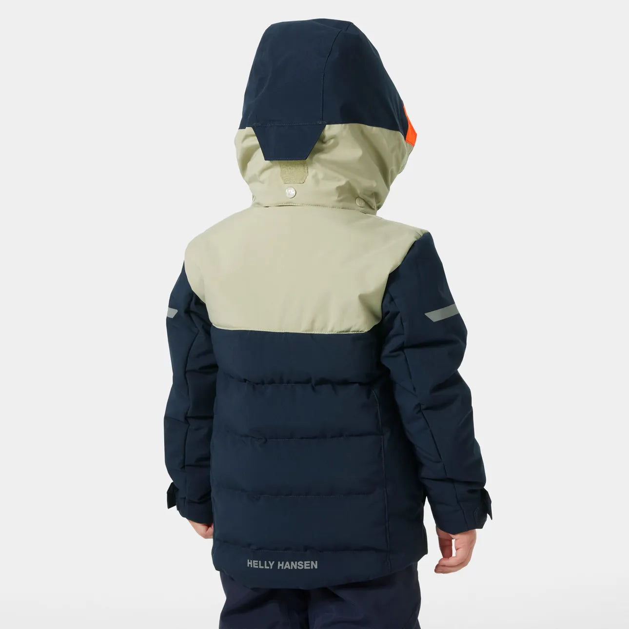Helly Hansen - Ens. ski isolée Manteau Vertical + Rider 2