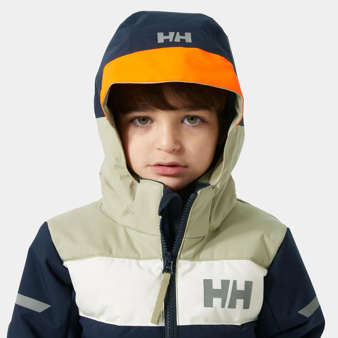 Helly Hansen - Ens. ski isolée Manteau Vertical + Rider 2