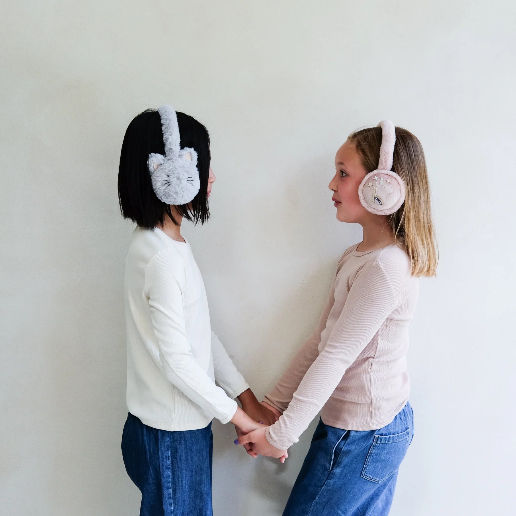 Mimi &amp; Lula - Kitty Cat Earmuffs