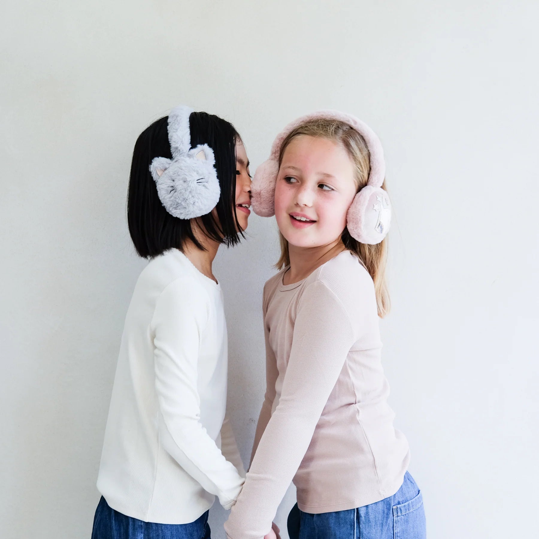 Mimi &amp; Lula - Kitty Cat Earmuffs