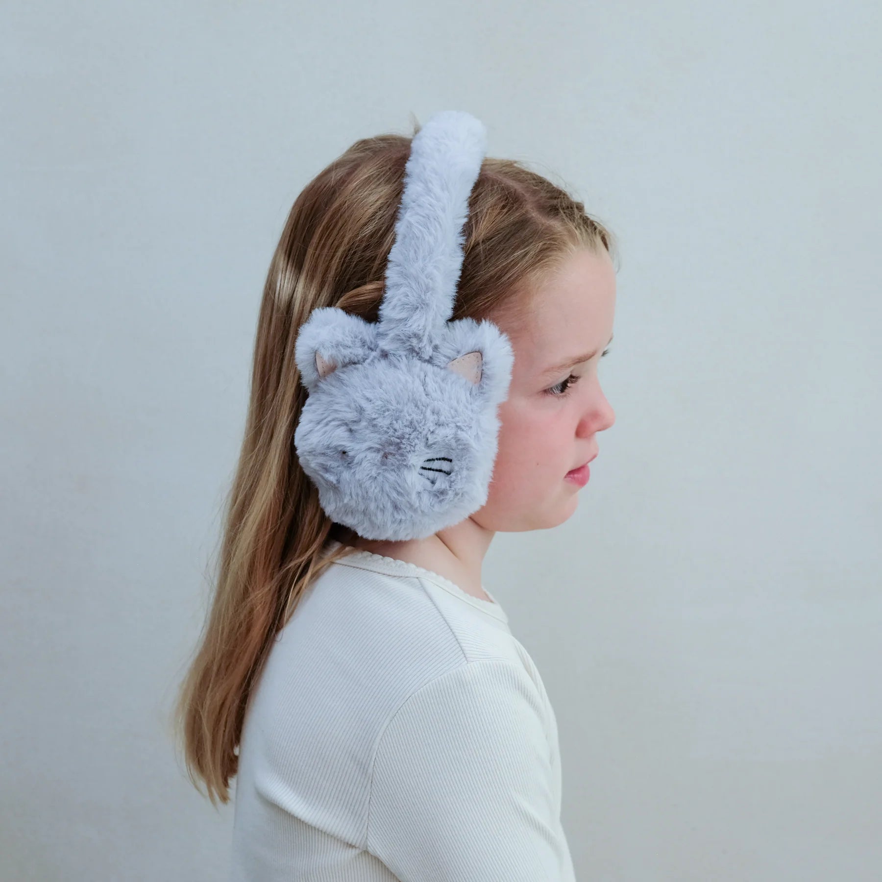 Mimi &amp; Lula - Kitty Cat Earmuffs
