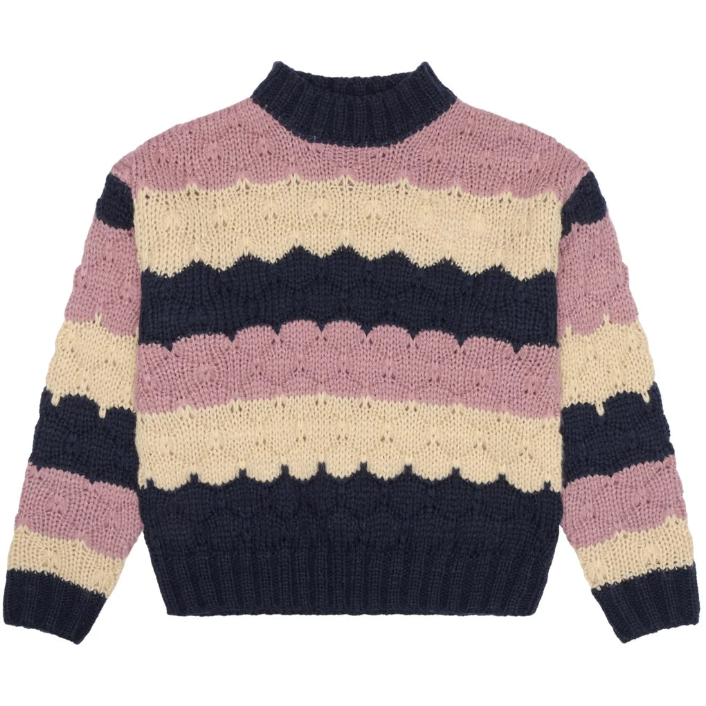 The New - Lizzy knitting sweater
