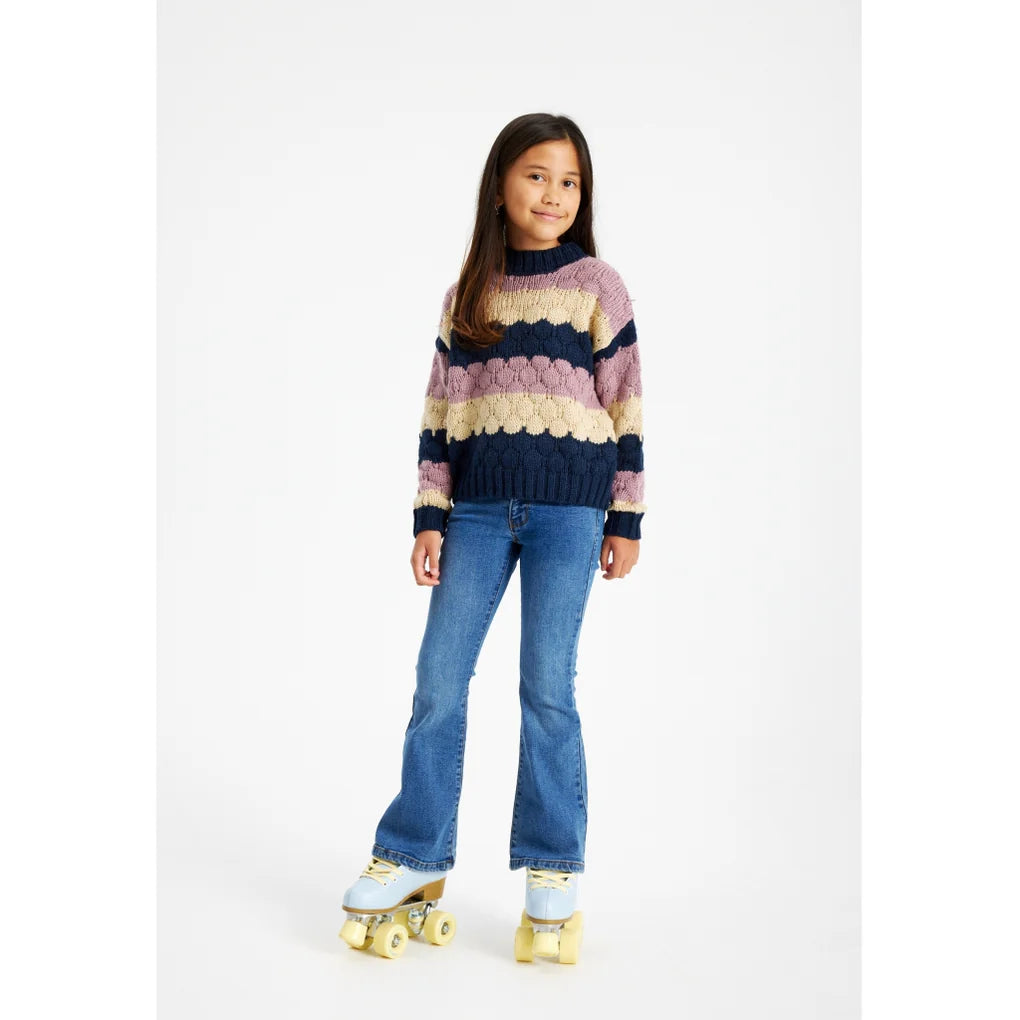 The New - Lizzy knitting sweater