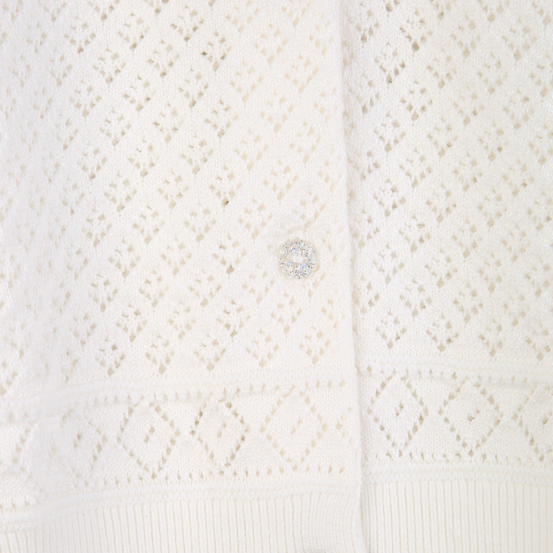 Billieblush - Cardigan Paillettes