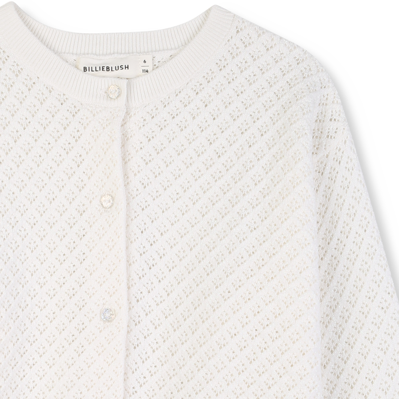 Billieblush - Sequin Cardigan