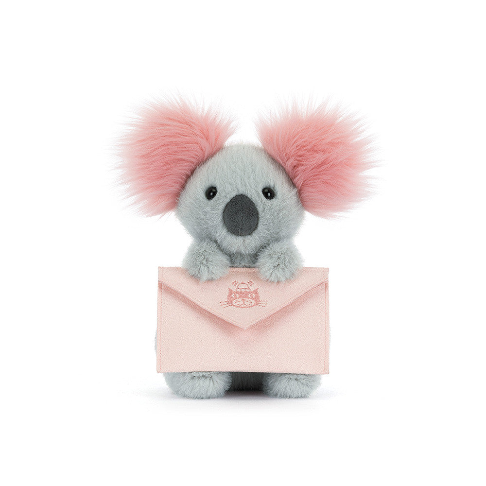 Jellycat - Koala avec Message