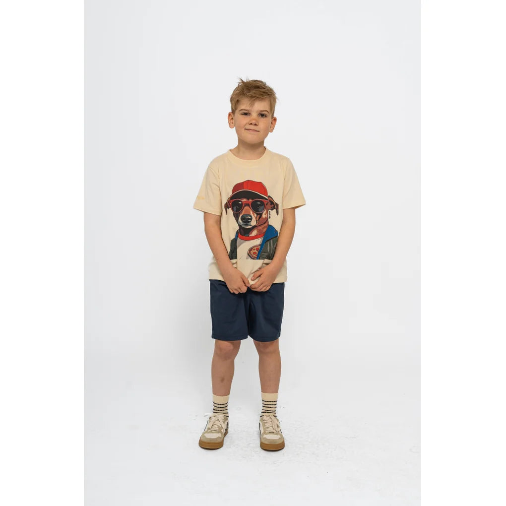 The New - Short Kristian