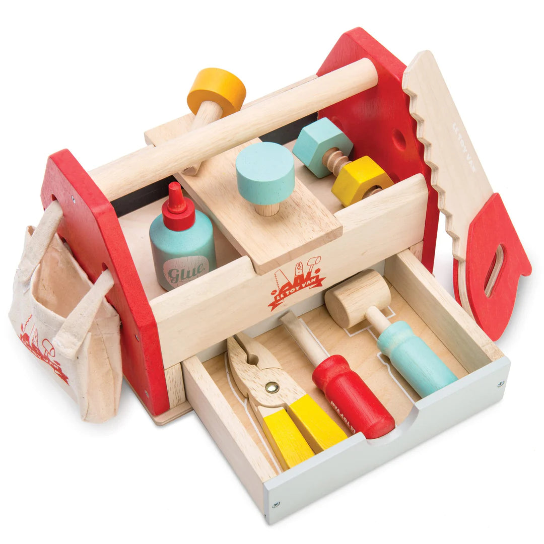 Le Toy Van - La boite à outils