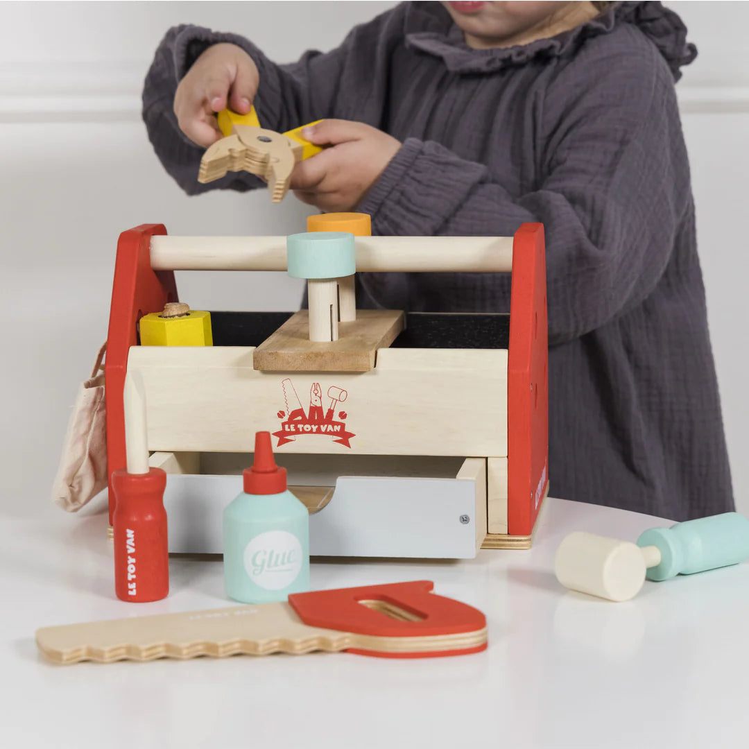 Le Toy Van - La boite à outils