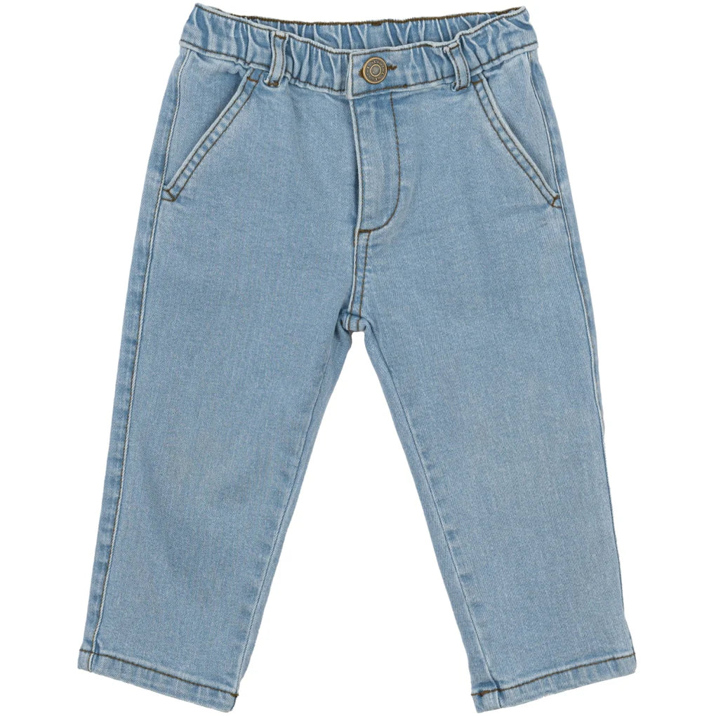 The New - Pantalon Denim Lake