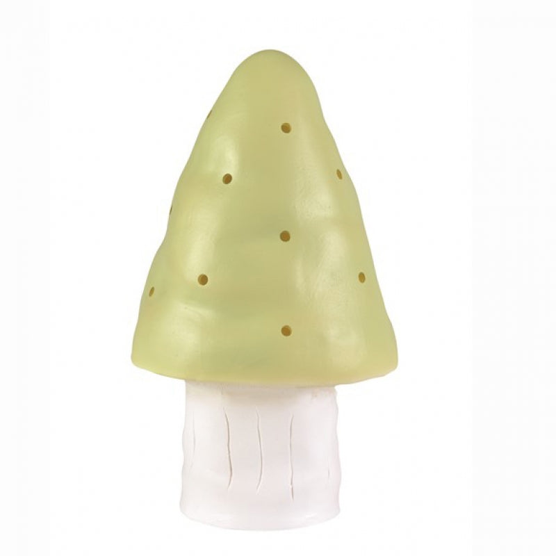 Egmont - Small Olive Mushroom Lamp