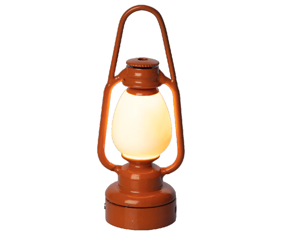 Maileg - Lantern Vitage Orange