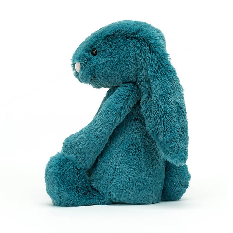 Jellycat - Mineral Bashful Blue Rabbit