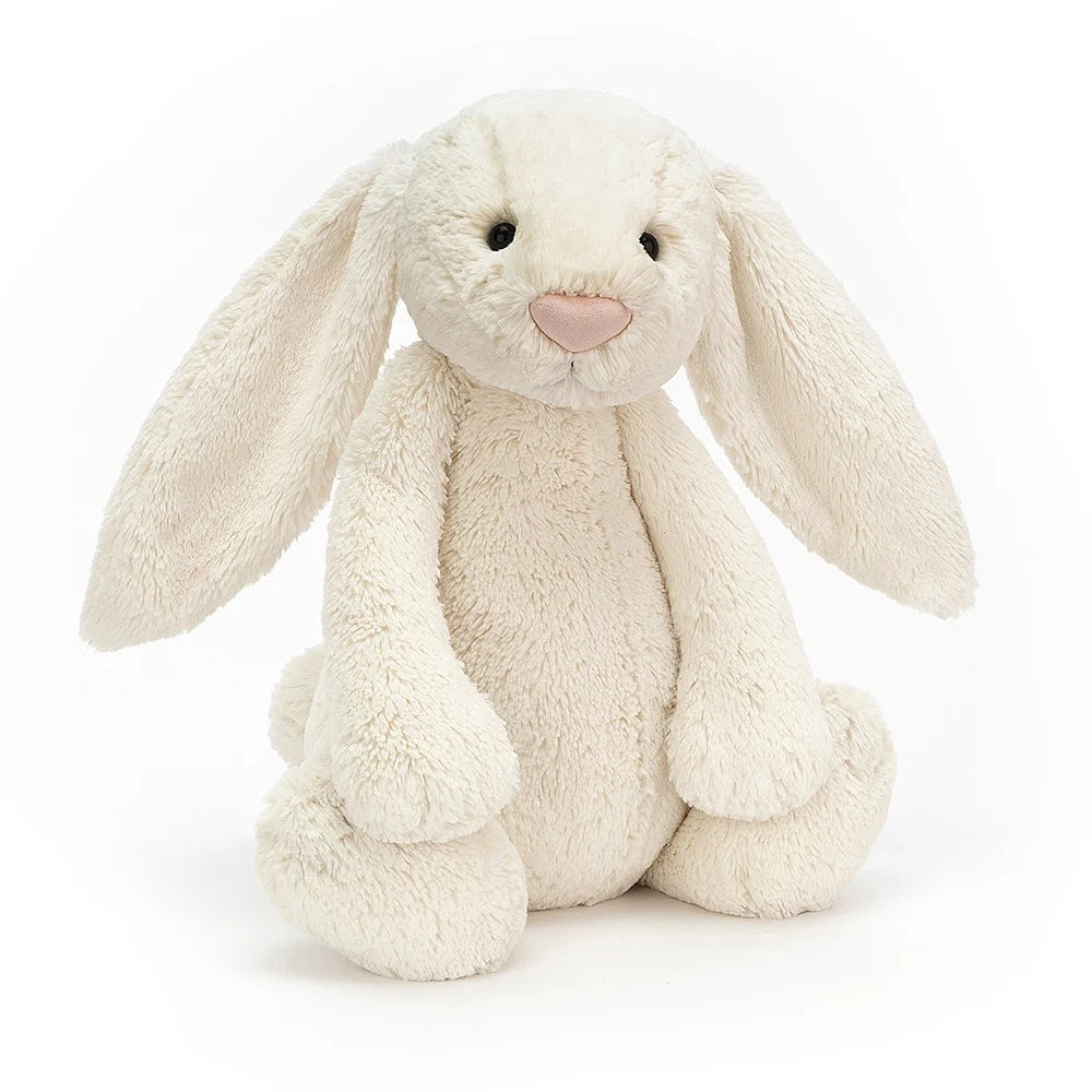 Jellycat - Bashful Cream Rabbit