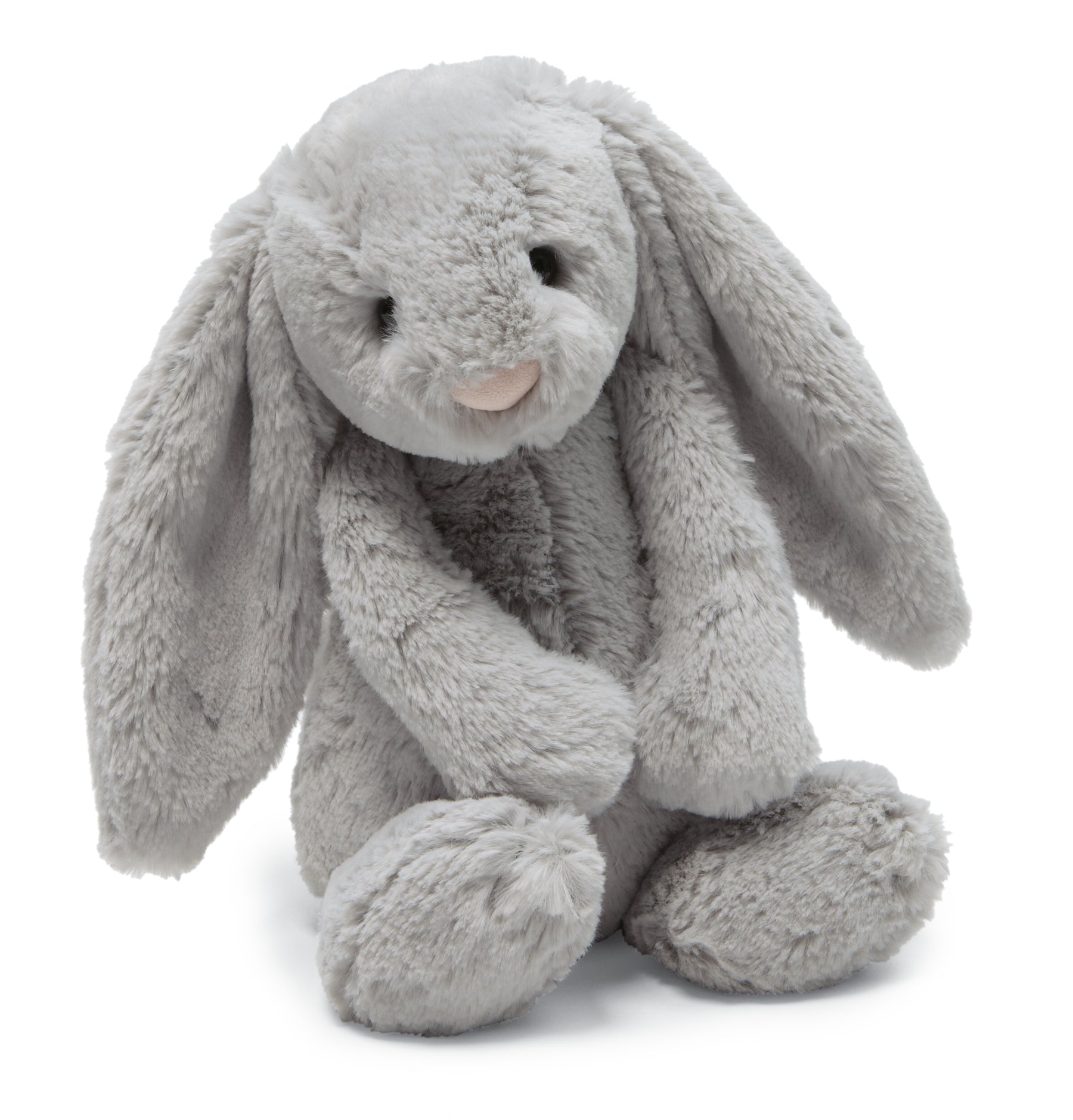 Jellycat - Bashful Grey Rabbit