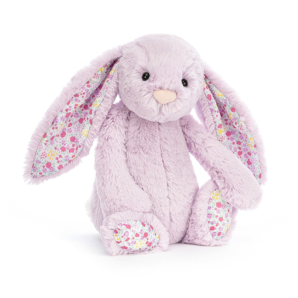Jellycat - Lapin Jasmine Lilac Blossom