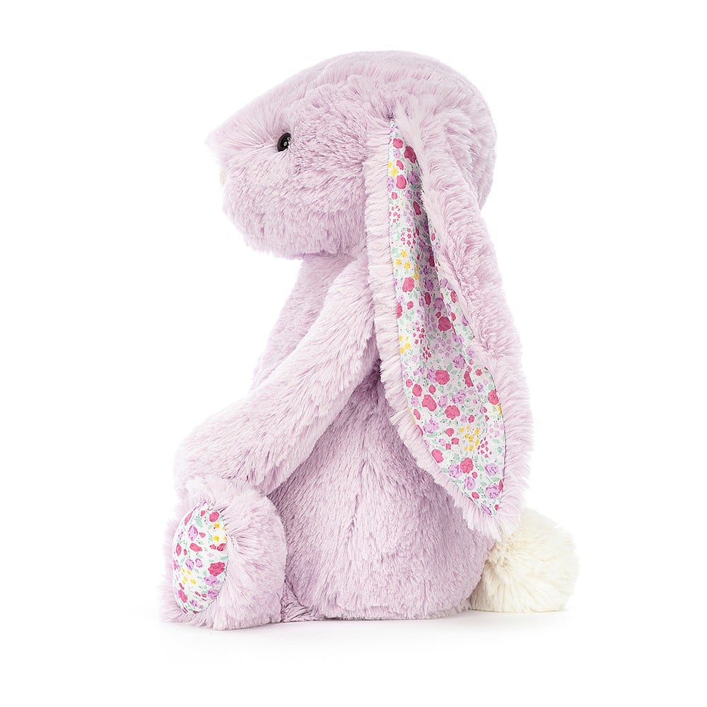 Jellycat - Lapin Jasmine Lilac Blossom