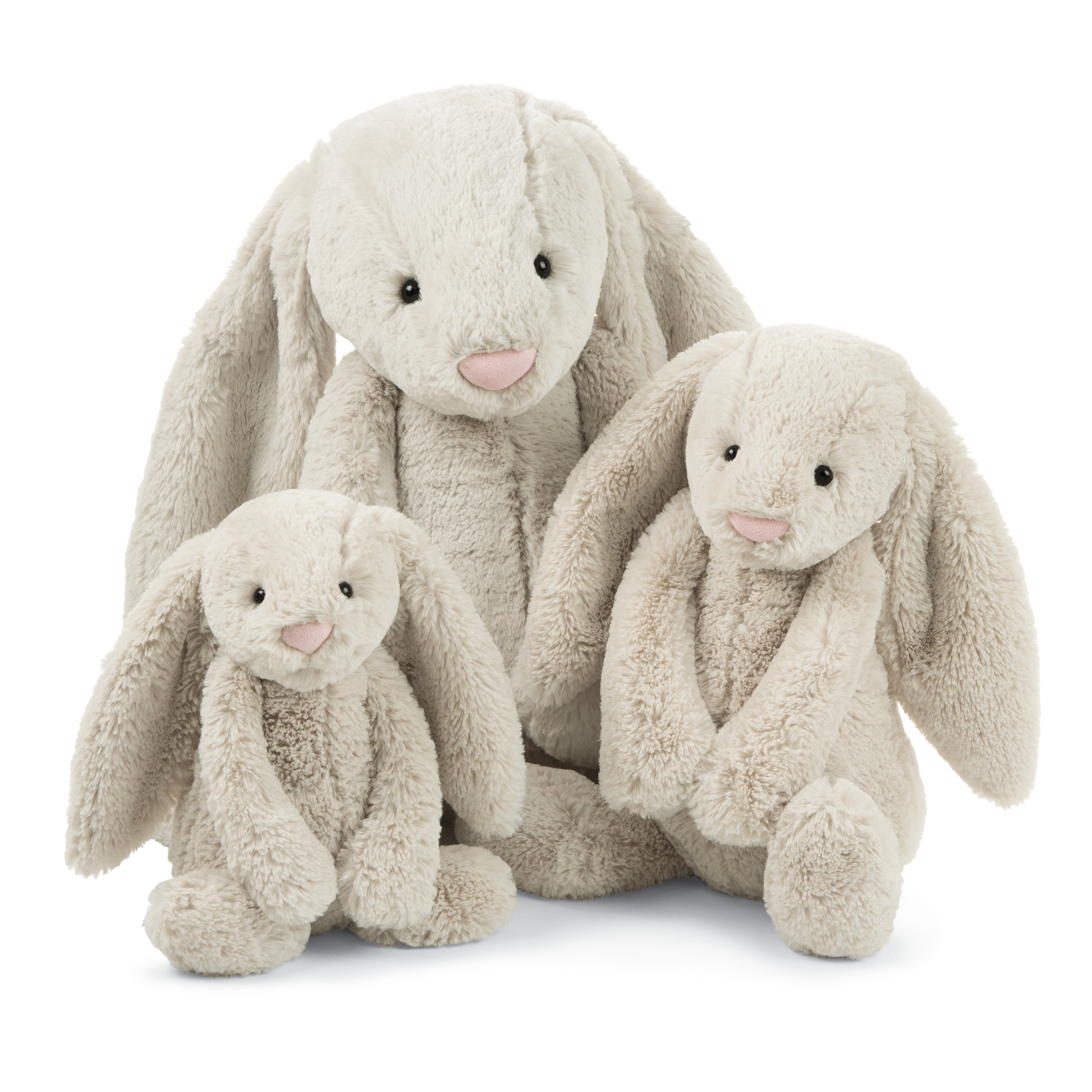 Jellycat - Lapin Oatmeal Bashful