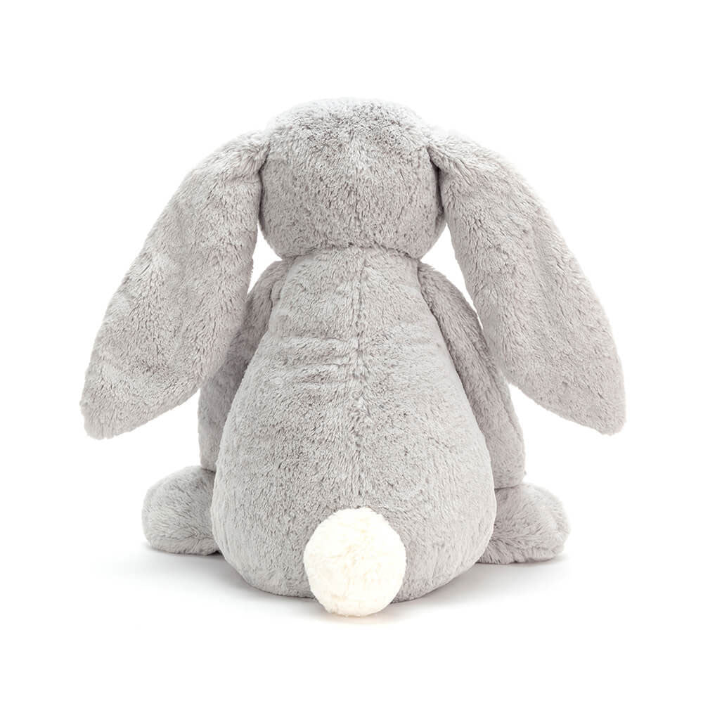 Jellycat - Bashful Silver Rabbit