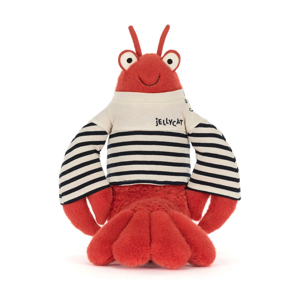 Jellycat - Larry Le Homard Tenue de Marin
