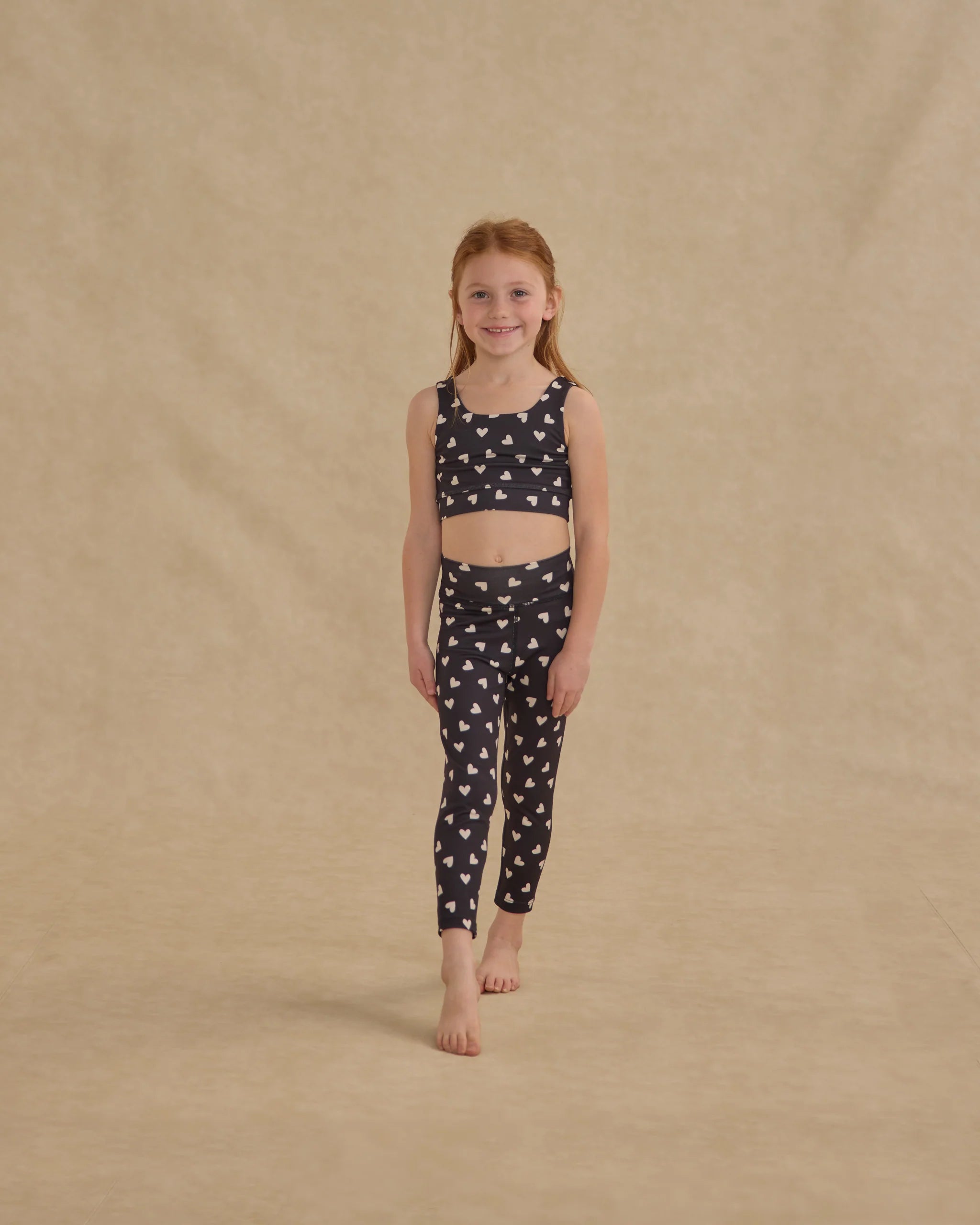 Rylee + Cru - Legging Basic Coeur