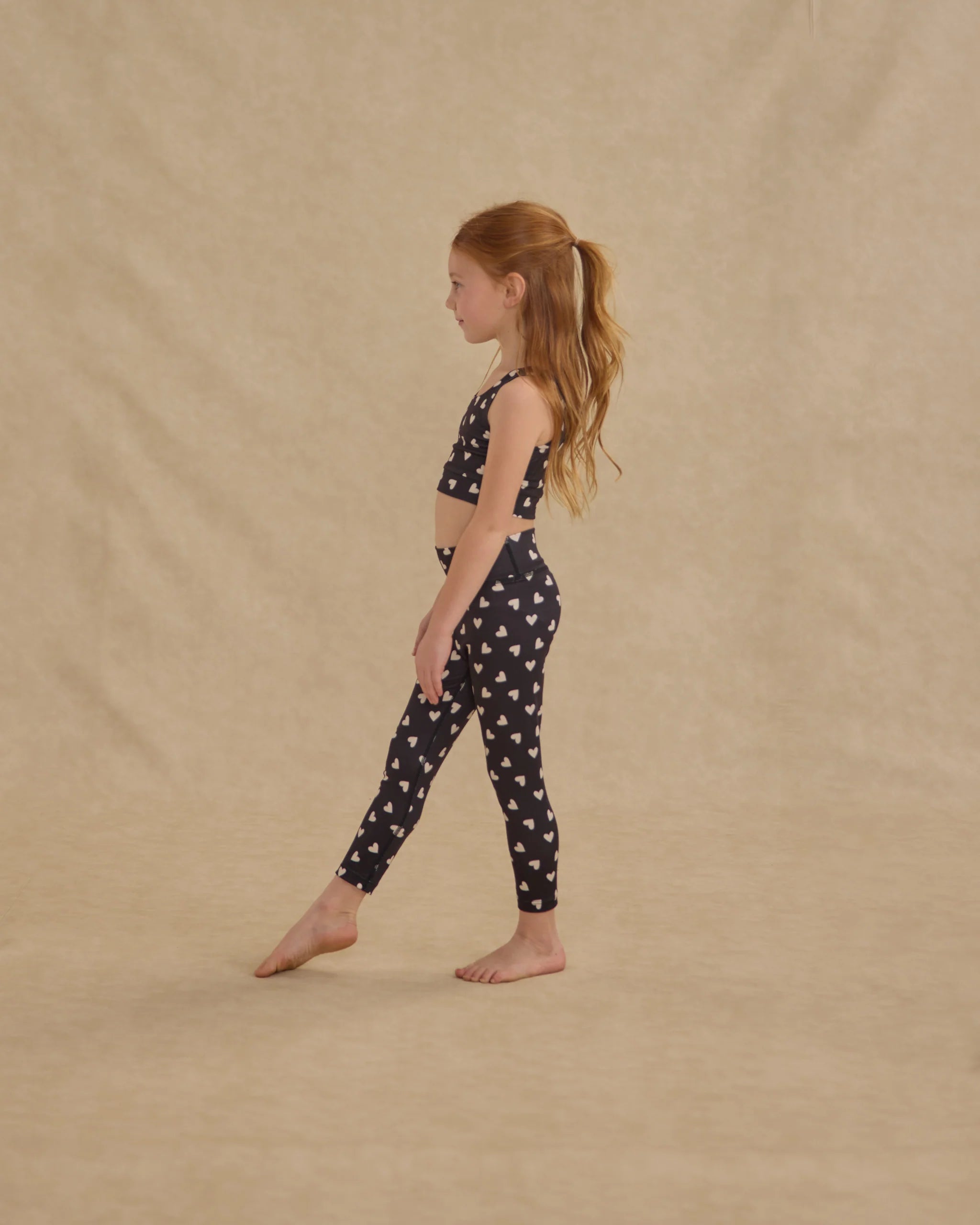 Rylee + Cru - Legging Basic Coeur