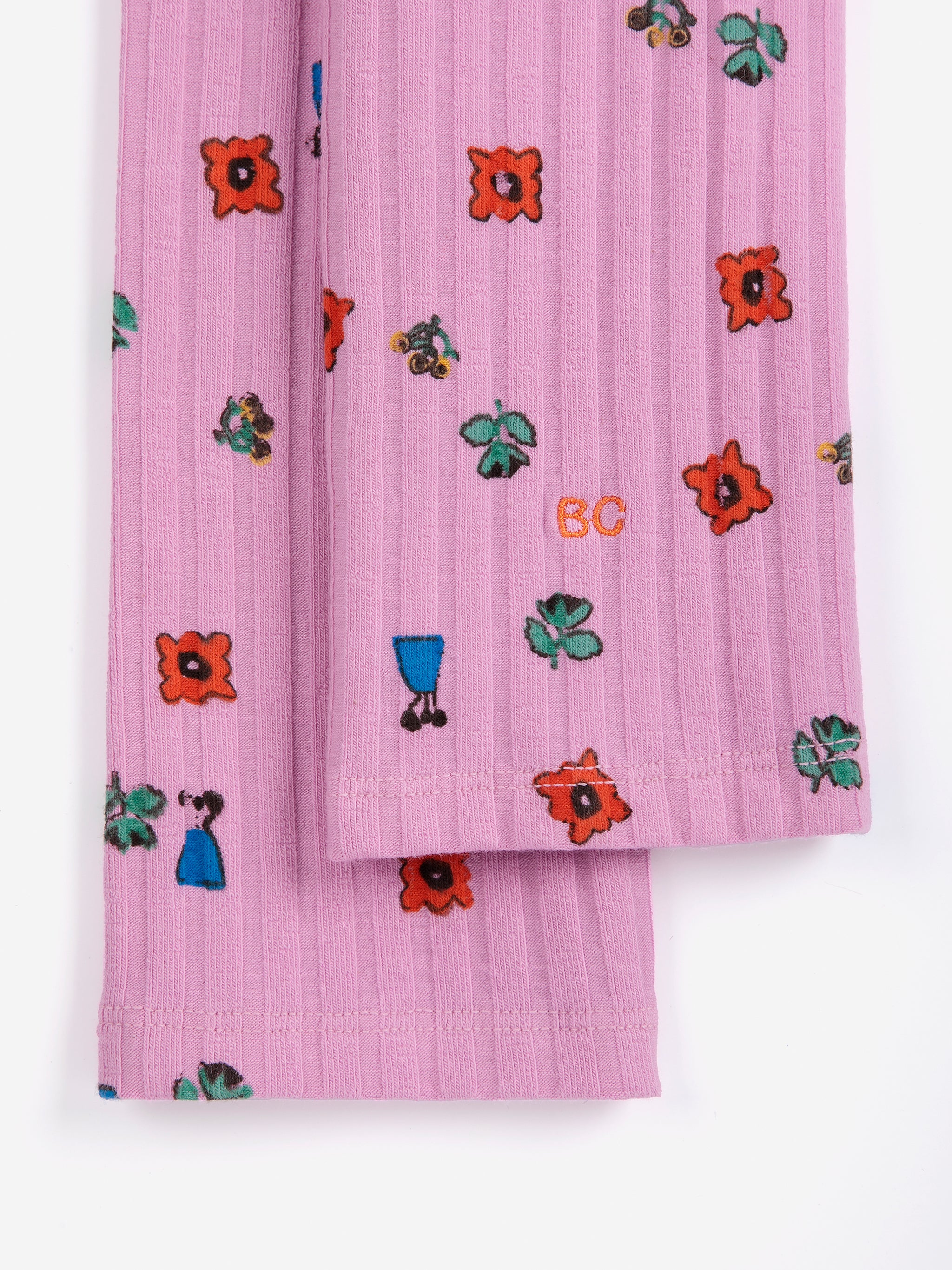 Bobo Choses - All-over floral leggings