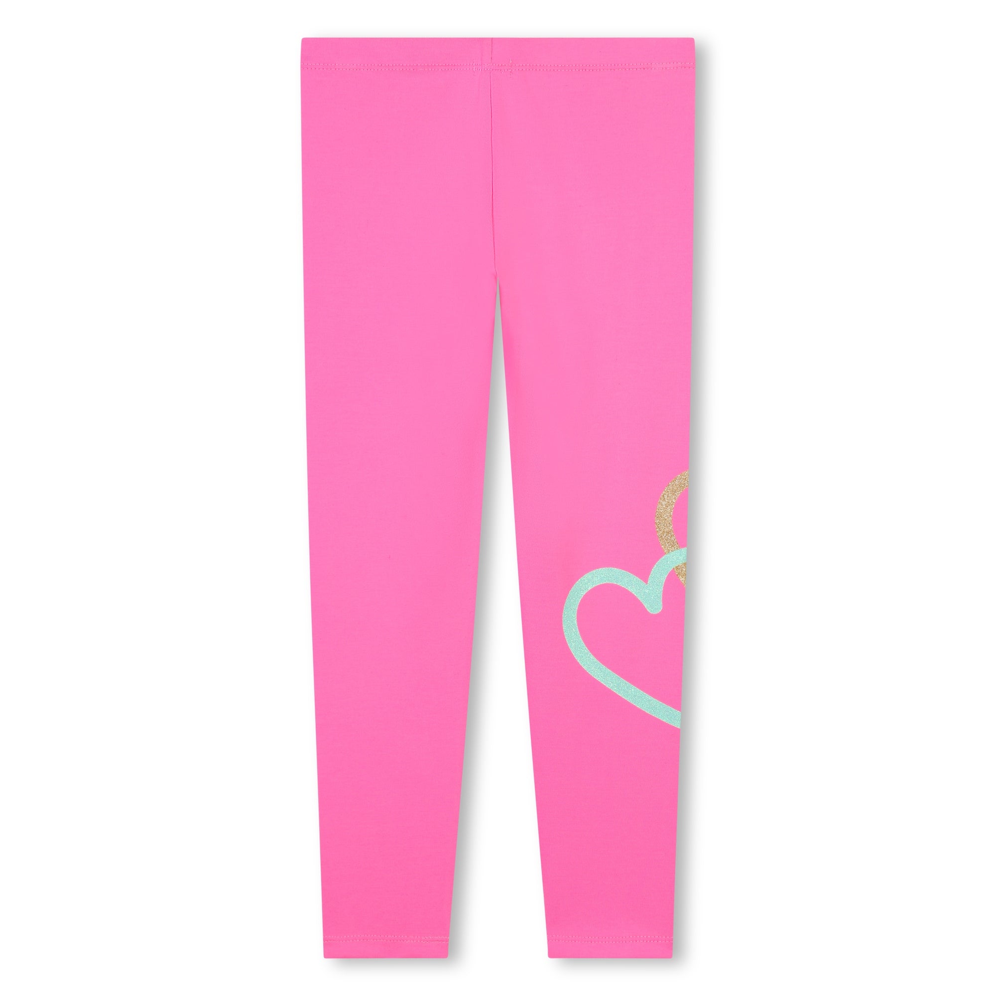 Billieblush - Leggings Coeur