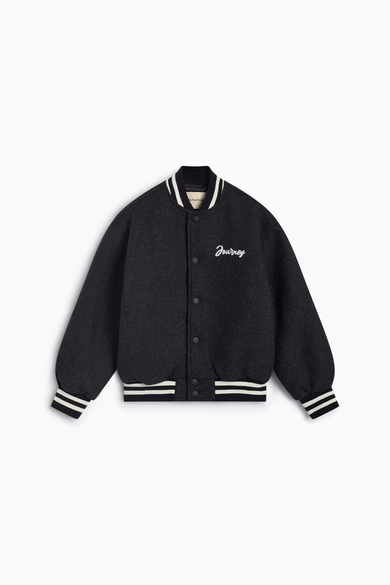 The New Society - Veste Bomber Leo
