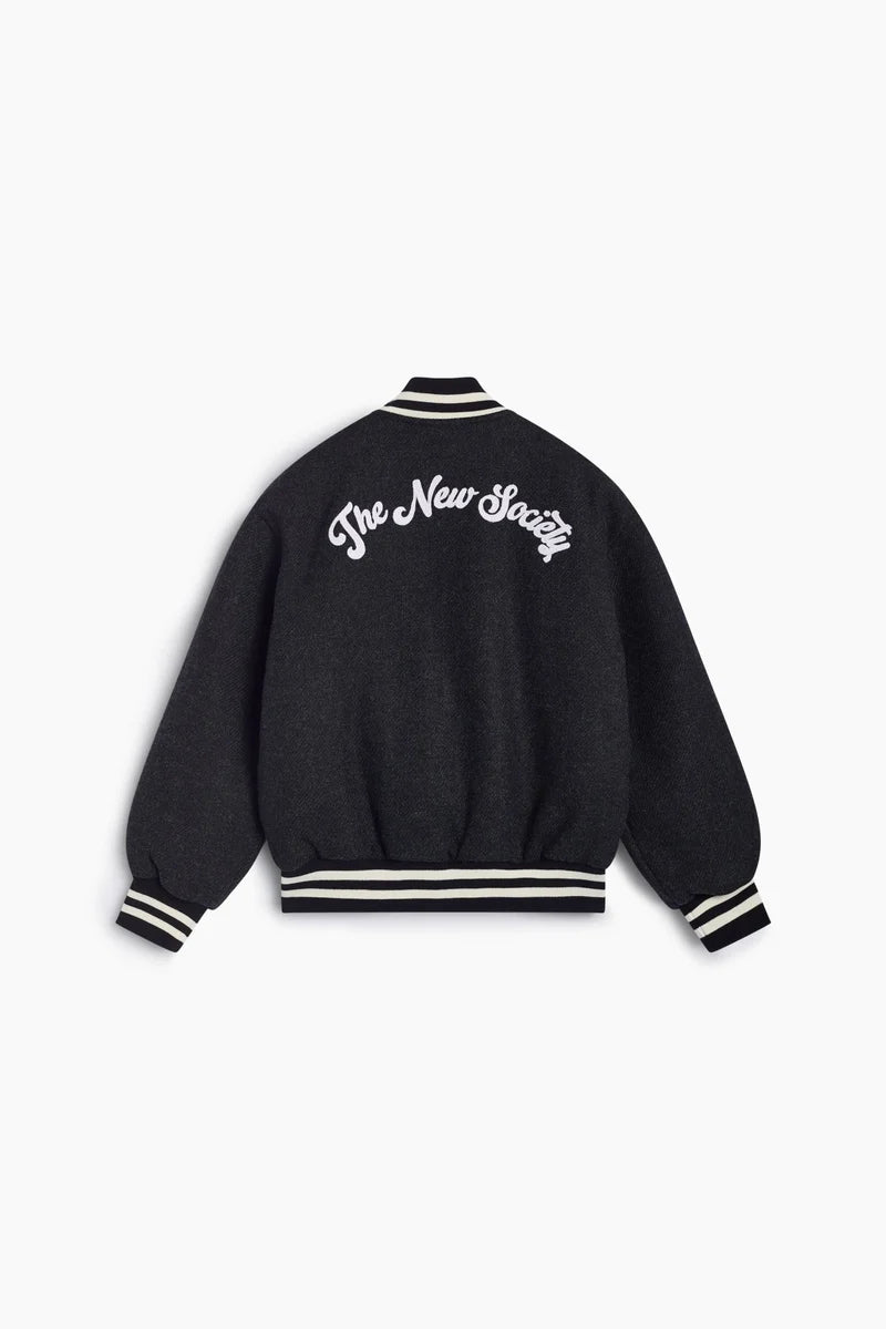 The New Society - Veste Bomber Leo
