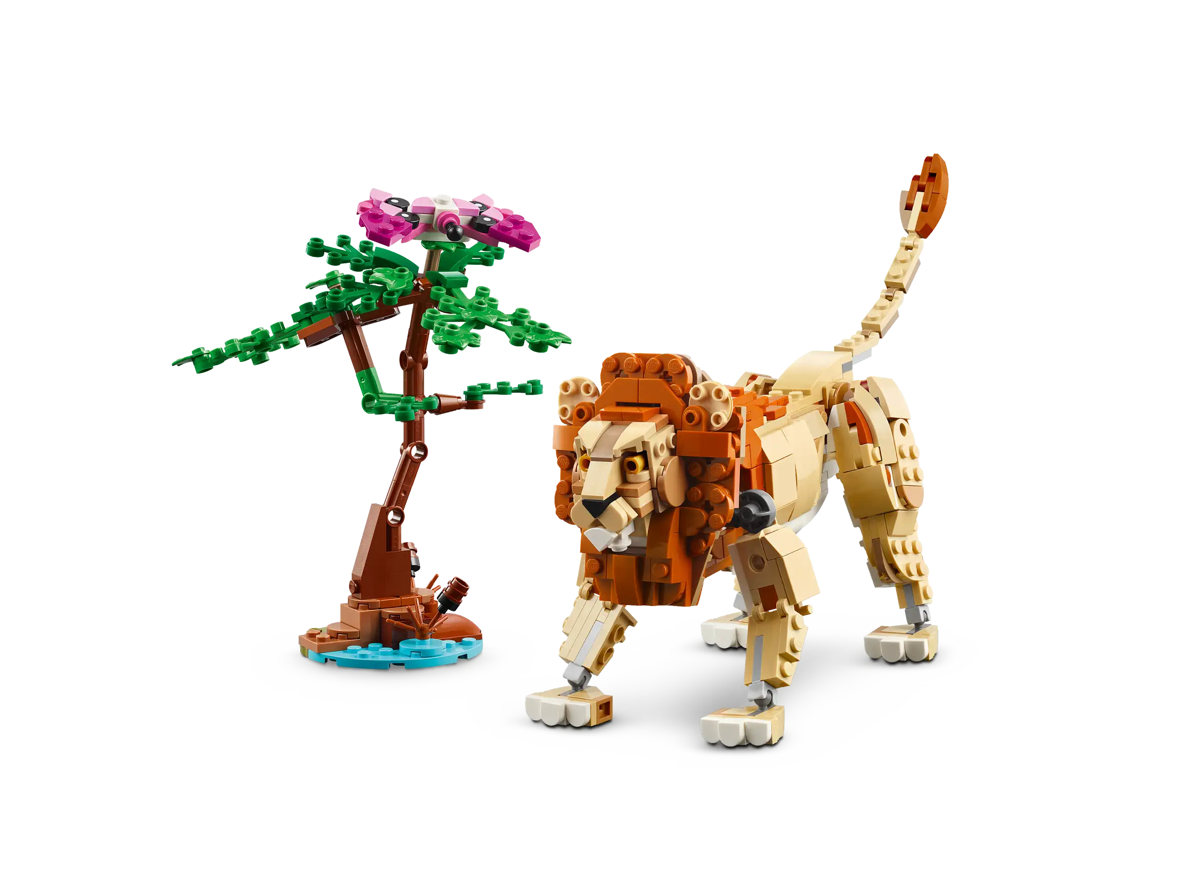 Lego wild animals sale