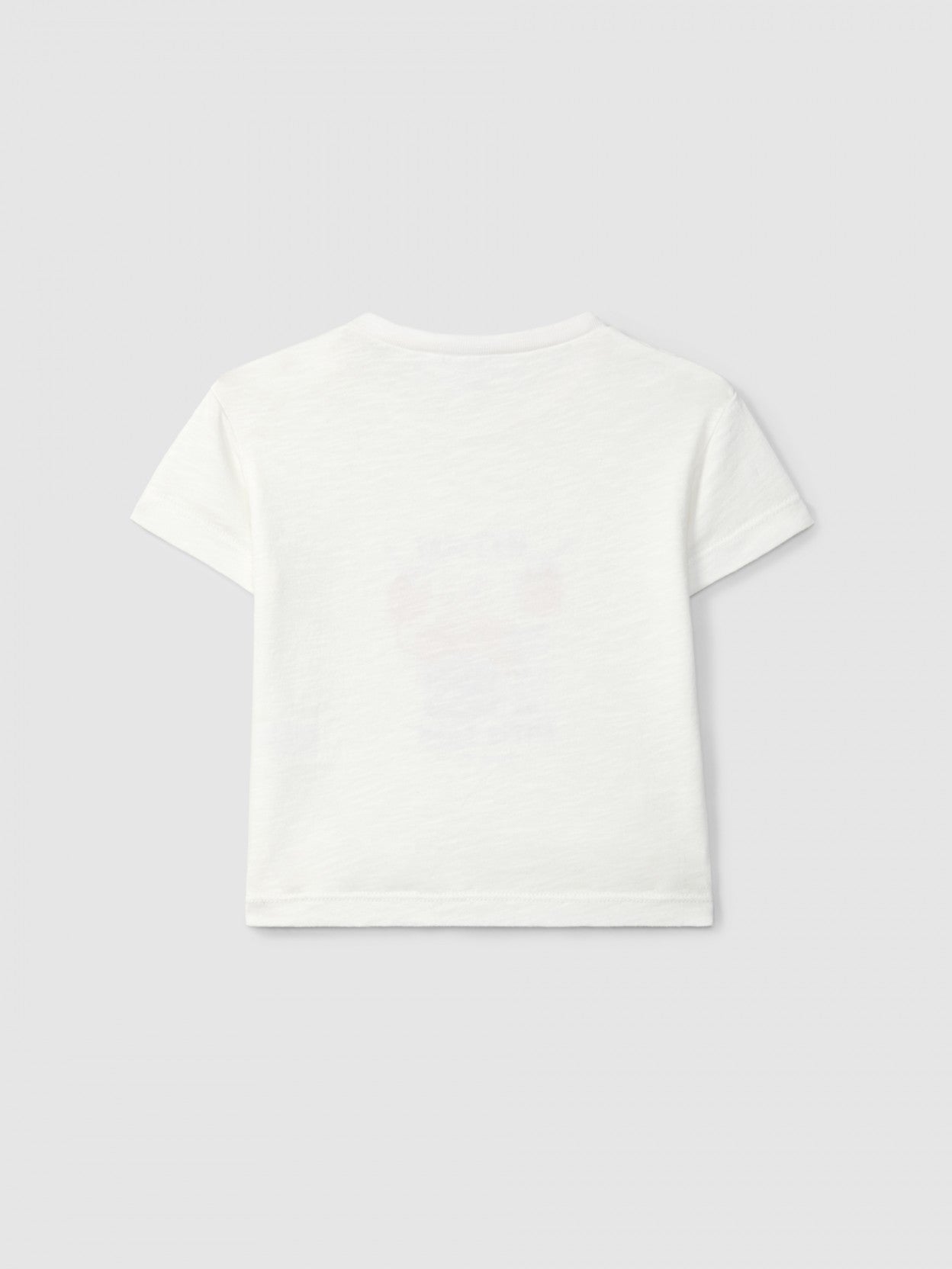 Laranjinha - "Let's play little crab" T-shirt