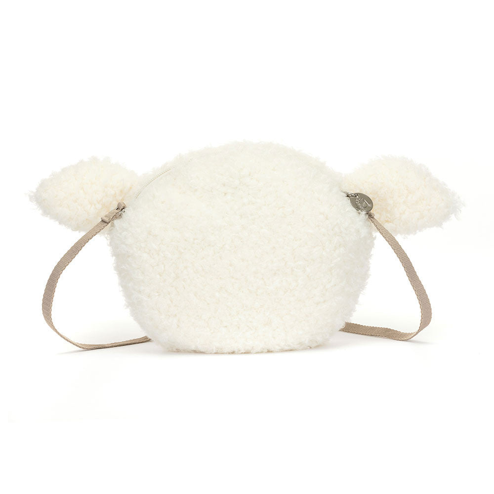 Jellycat - Small lamb bag