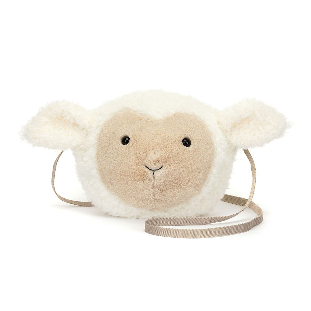 Jellycat - Small lamb bag