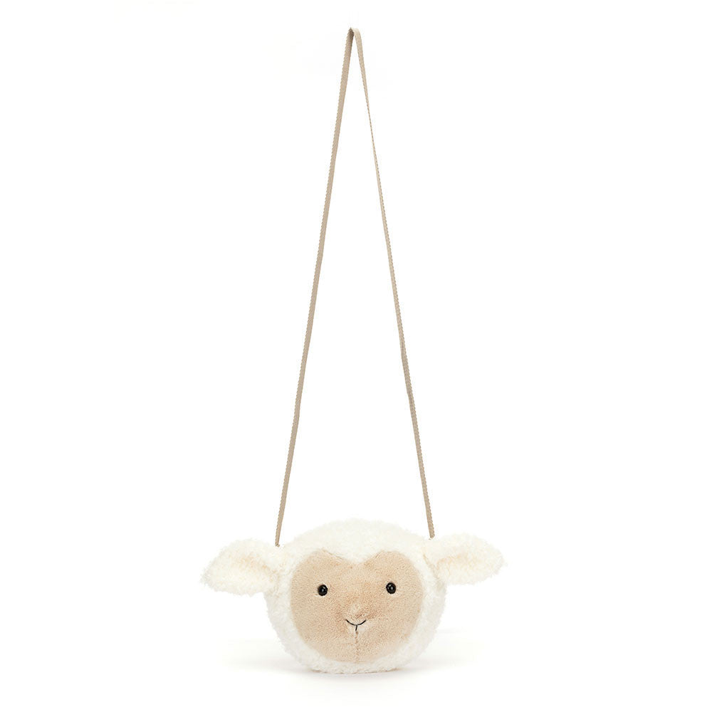Jellycat - Small lamb bag