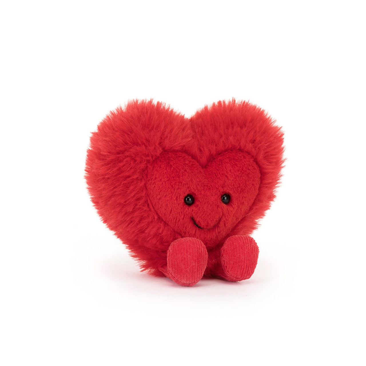 Jellycat - Little Heart Beatie Amuseable