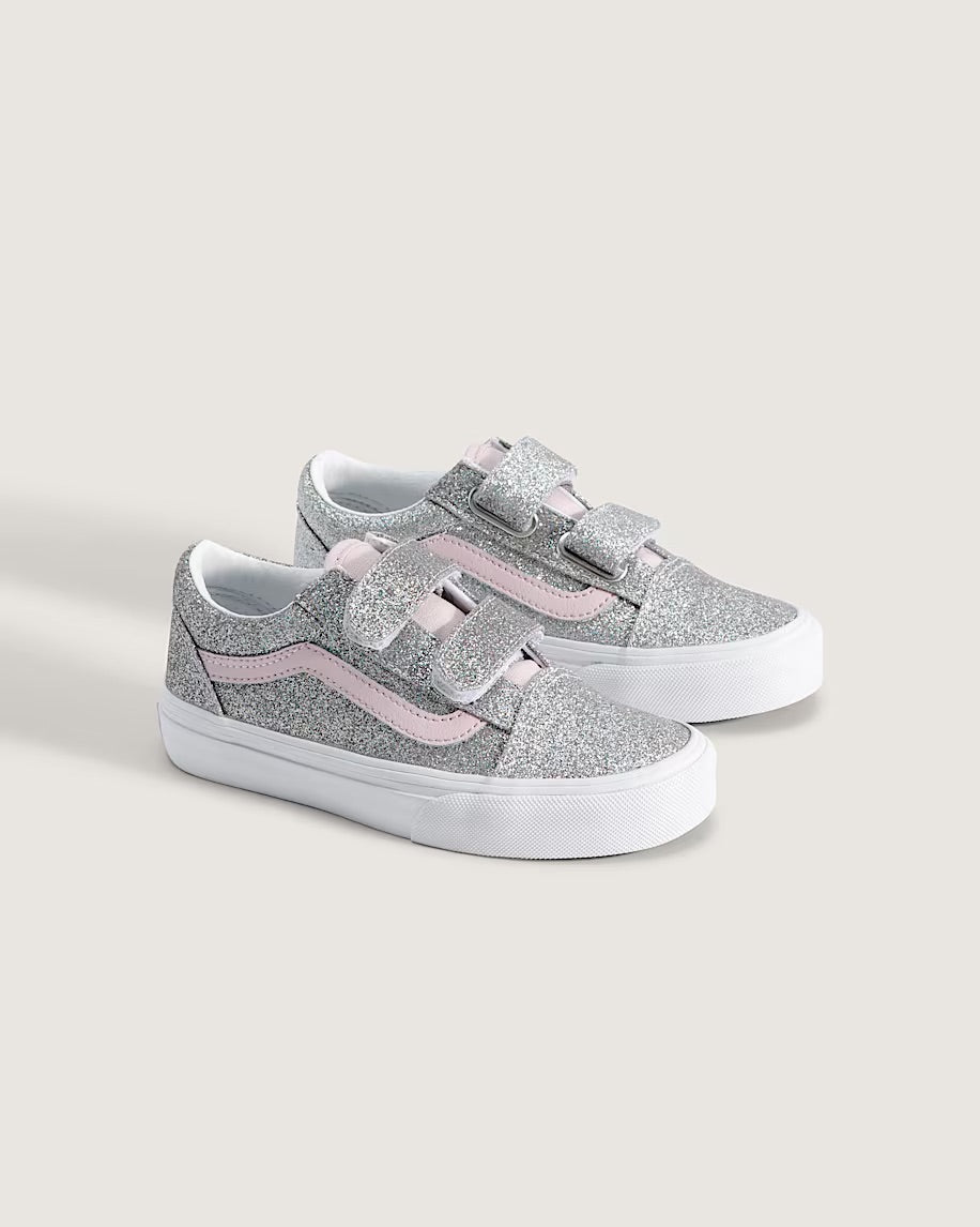 Vans - Little Kids Old Skool V Shoe