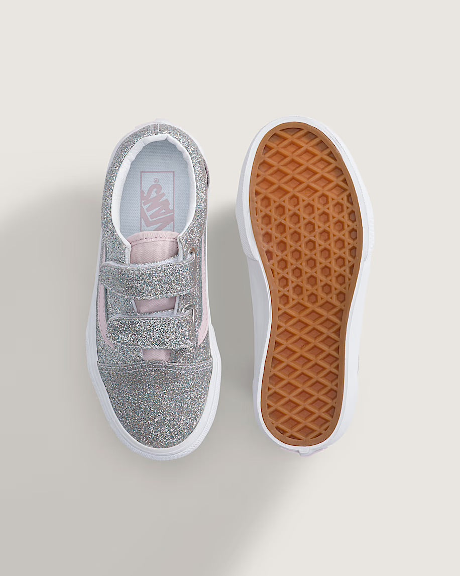Vans - Little Kids Old Skool V Shoe