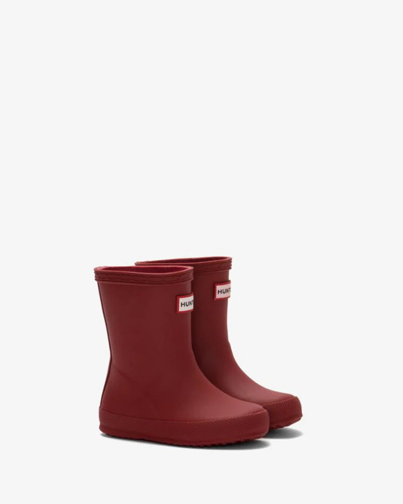 Hunter - Kids First Classic Rain Boots
