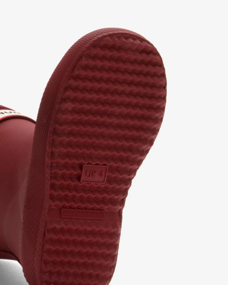 Hunter - Kids First Classic Rain Boots