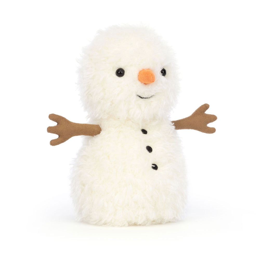 Jellycat - Petit Bonhomme de neige