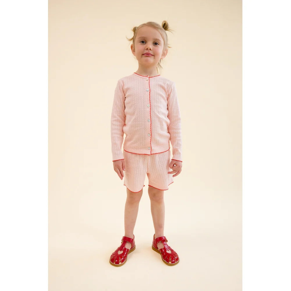 Flöss - Shorts Liva Pointelle