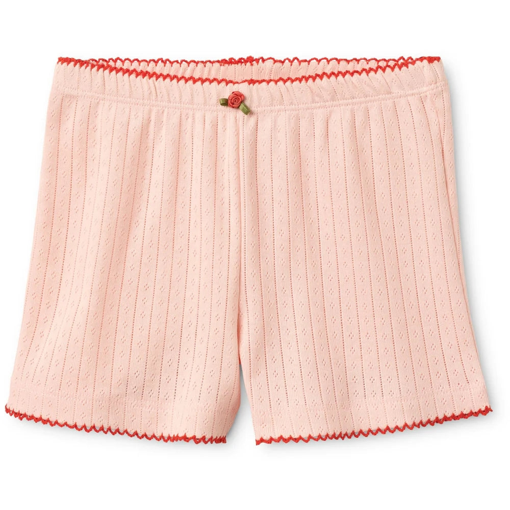 Flöss - Shorts Liva Pointelle