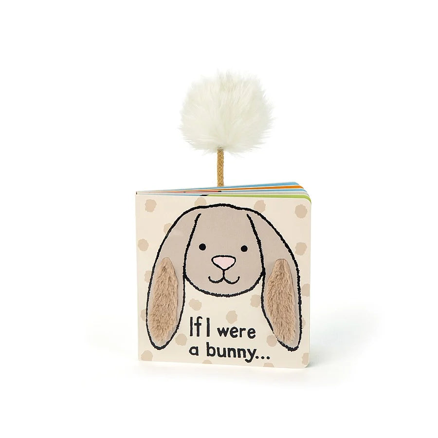 Jellycat - "If I Were A Bunny" book