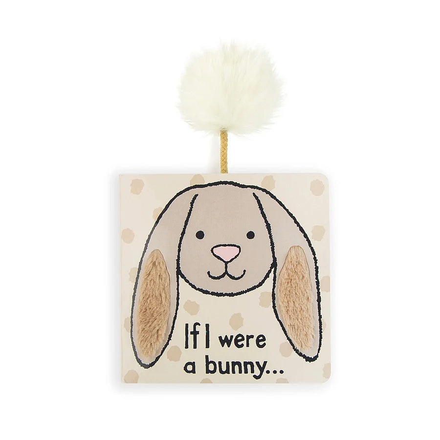Jellycat - "If I Were A Bunny" book