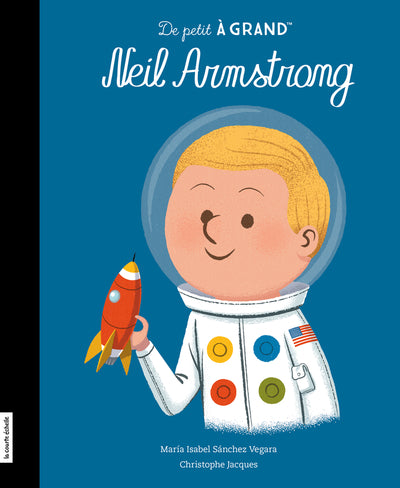Book - Neil Armstrong (Maria Isabel Sãnchez Vegara)