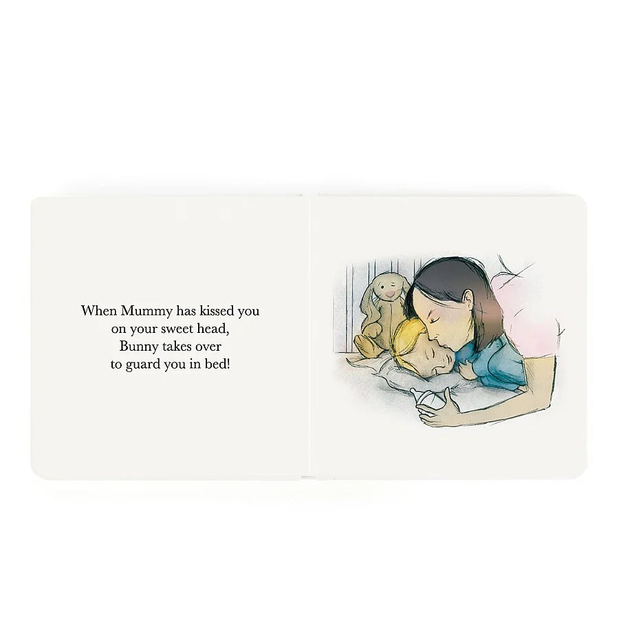 Jellycat - Livre "The Magic Bunny"